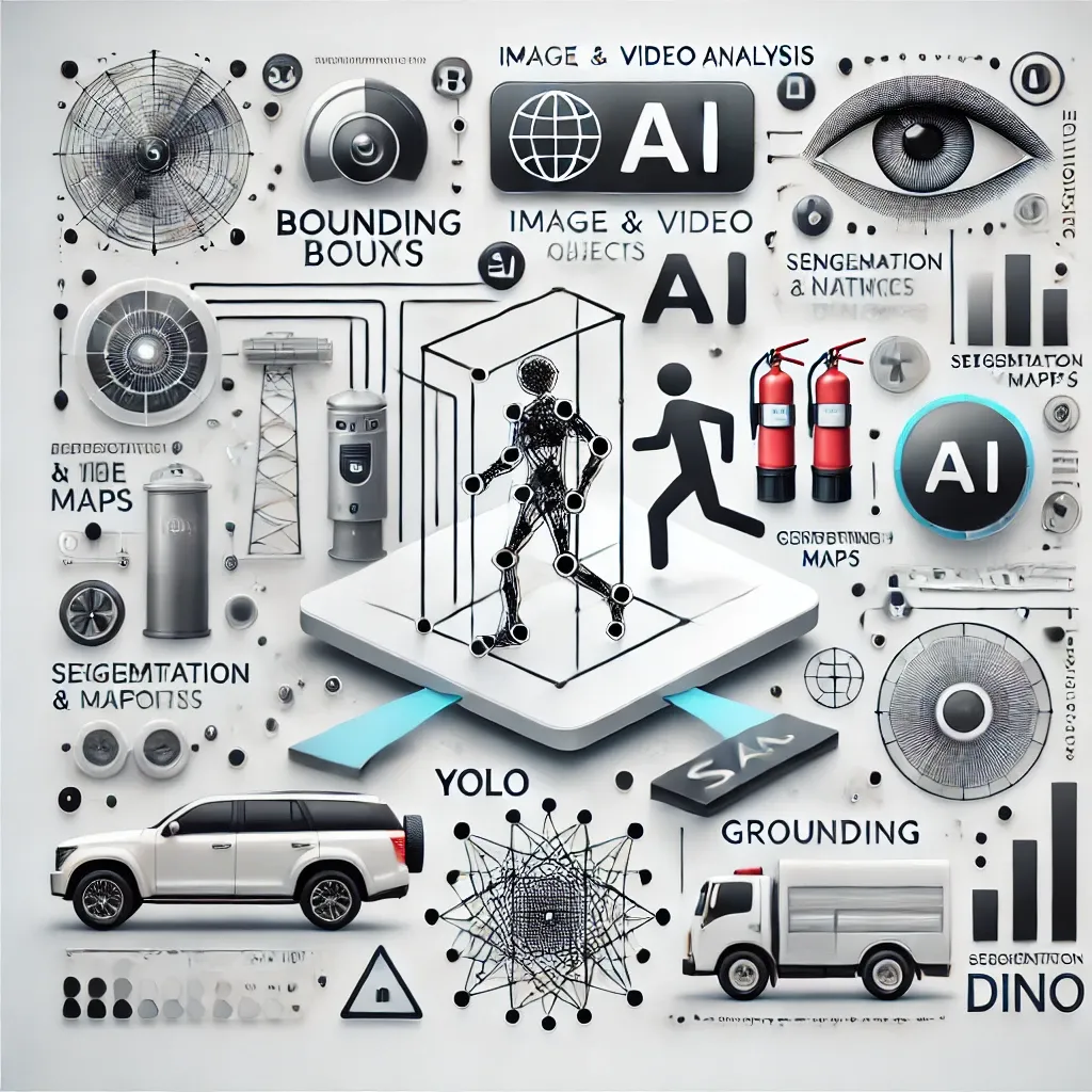 Analyse d’Images et de Vidéos par IA : Vers une Révolution Visuelle