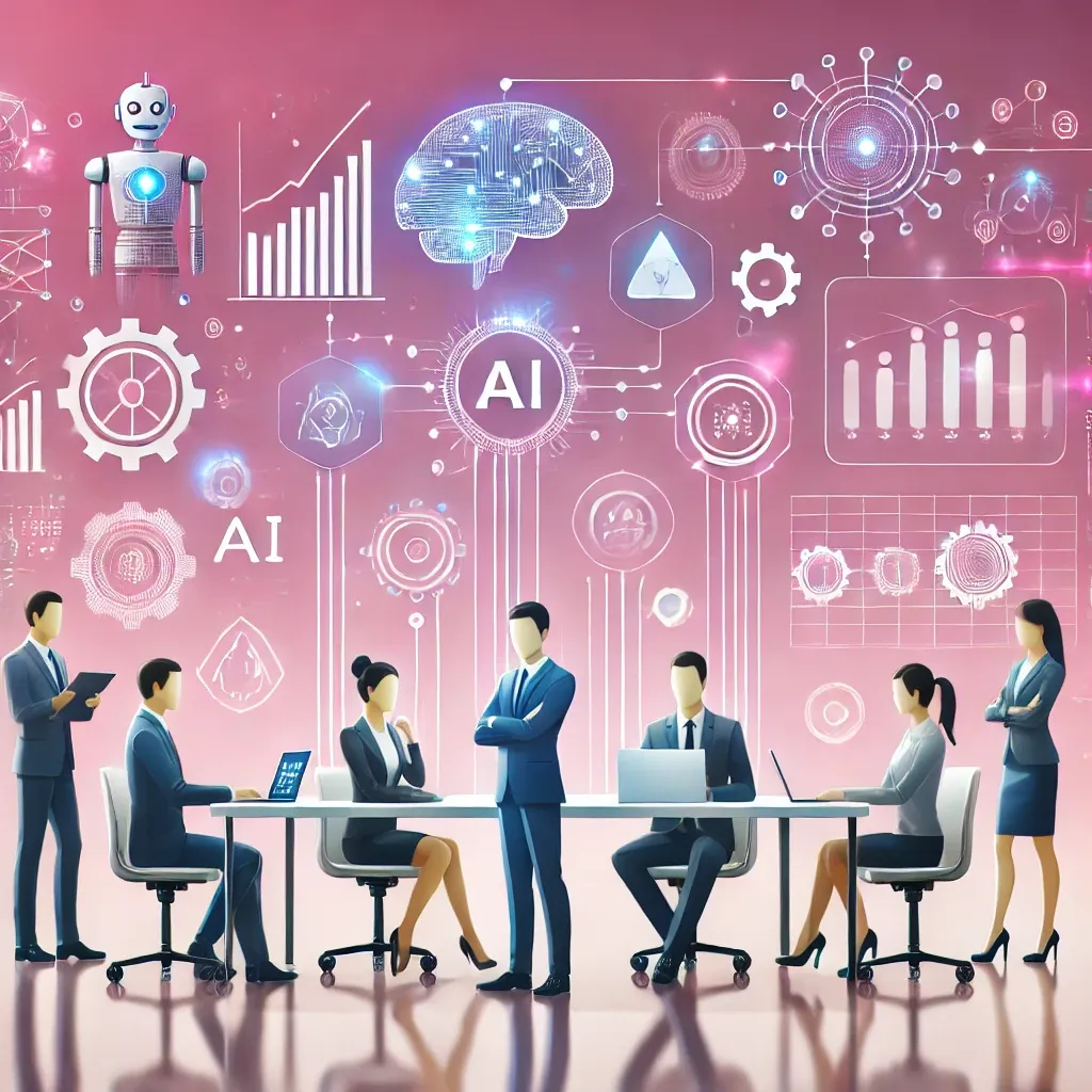 Cartographie des Opportunités IA : Transformez vos Processus grâce à l’Intelligence Artificielle